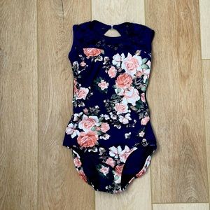 Chelsea B leotard for dancers